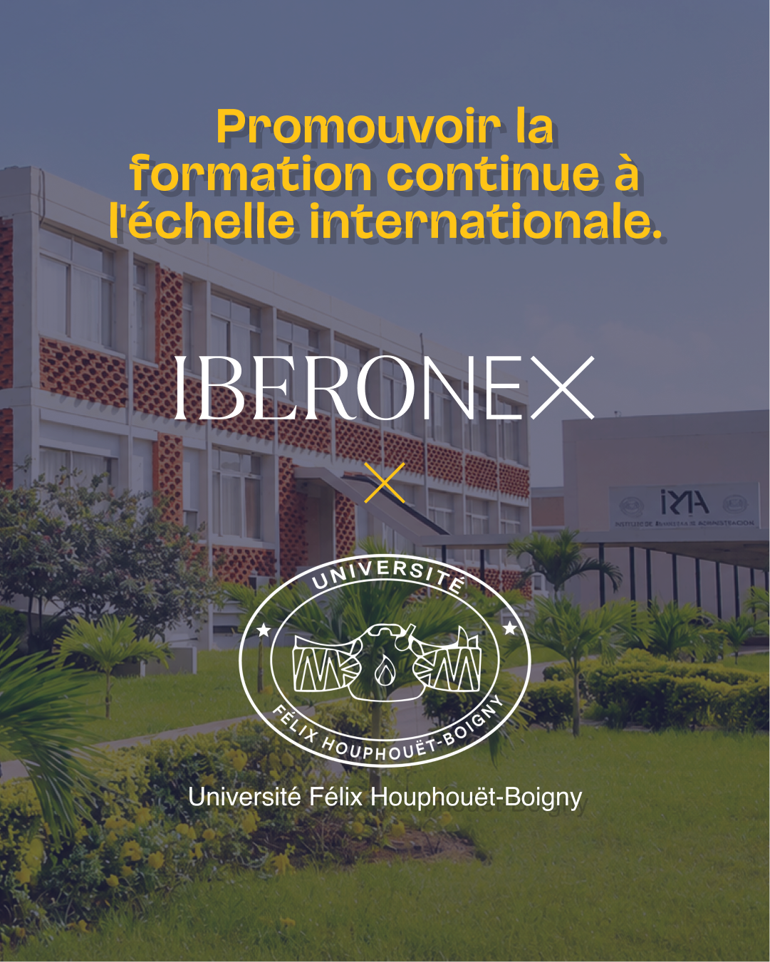 Certificat Exécutif International en Intelligence Territoriale